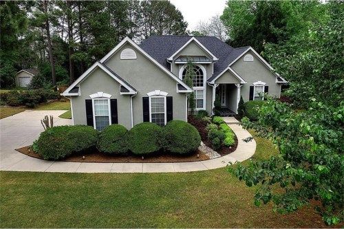 820 Clifton Ridge, Mcdonough, GA 30253