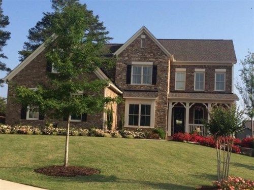 500 Rocky Creek Place, Woodstock, GA 30188