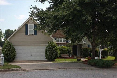 4306 Beaverton Court, Loganville, GA 30052