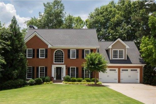 12452 Crabapple Meadow Way, Alpharetta, GA 30004