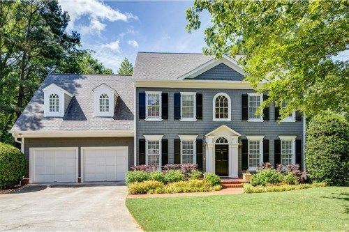 5760 Long Grove Drive, Atlanta, GA 30328