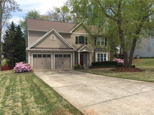 1670 Overland Crossing, Alpharetta, GA 30004