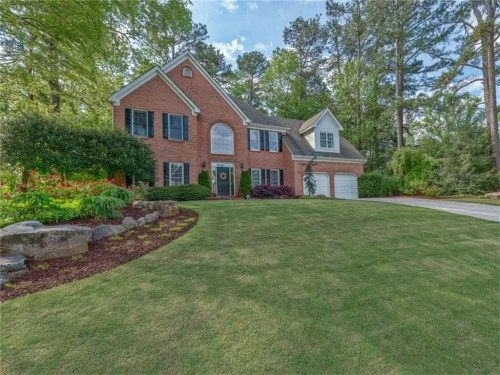 12475 Preserve Lane, Alpharetta, GA 30005