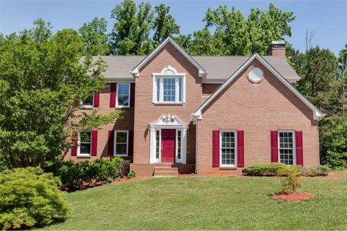 612 Grande View, Stone Mountain, GA 30087