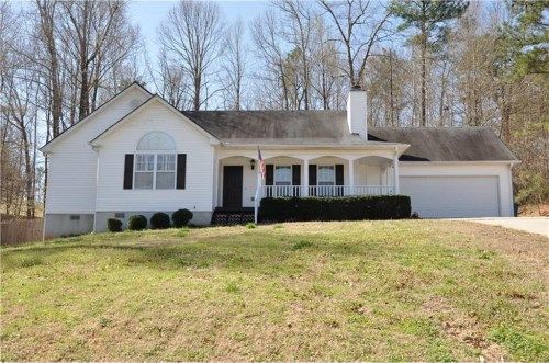 643 Saddle Ridge Drive, Bethlehem, GA 30620