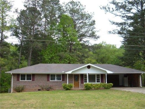 4741 Howard Drive, Powder Springs, GA 30127