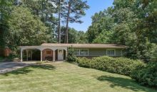 3533 Keswick Drive Atlanta, GA 30341