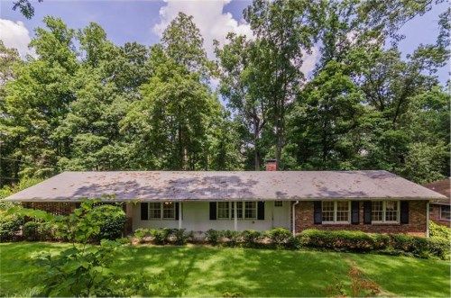 6718 Brandon Mill Road, Atlanta, GA 30328