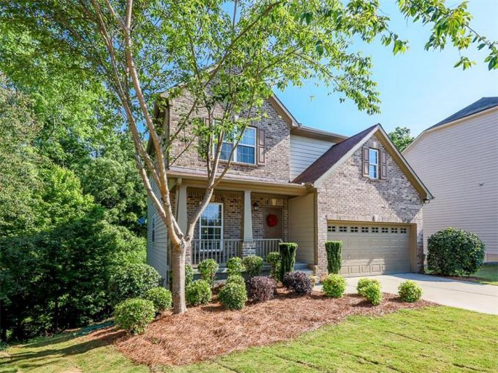 564 Crestmont Lane, Canton, GA 30114