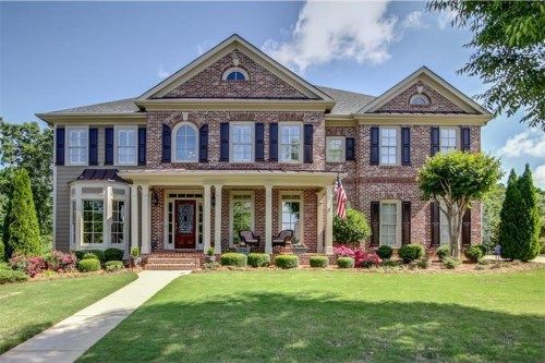 405 North Cascades Circle, Canton, GA 30114