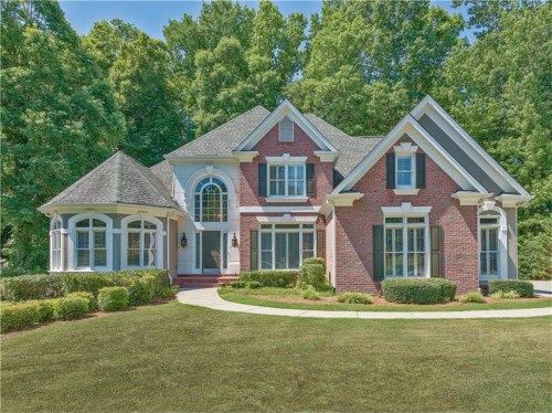 525 W Magnolia Circle, Alpharetta, GA 30005