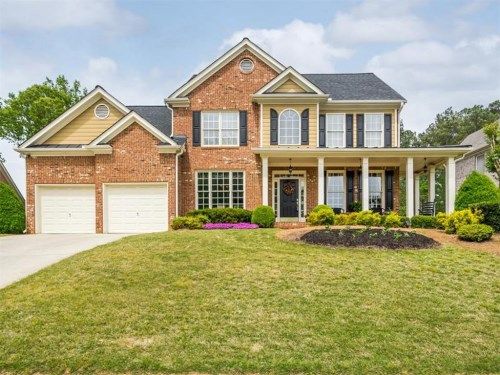 4208 Rockpoint Drive, Kennesaw, GA 30152