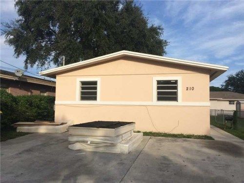 210 NW 9th Ave, Dania, FL 33004