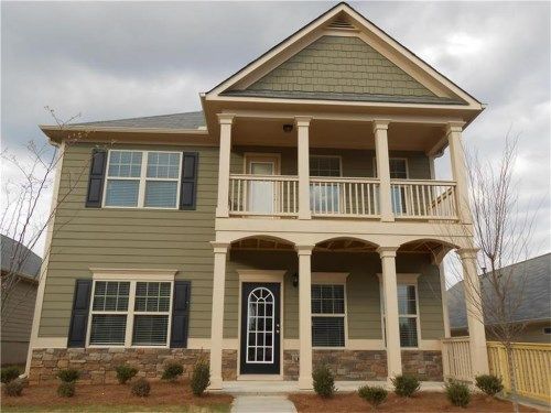 319 Argyle Court, Canton, GA 30115