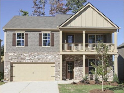 309 Providence Walk Way, Canton, GA 30114