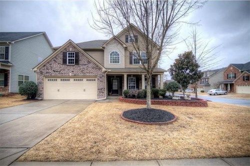 519 Crestmont Lane, Canton, GA 30114