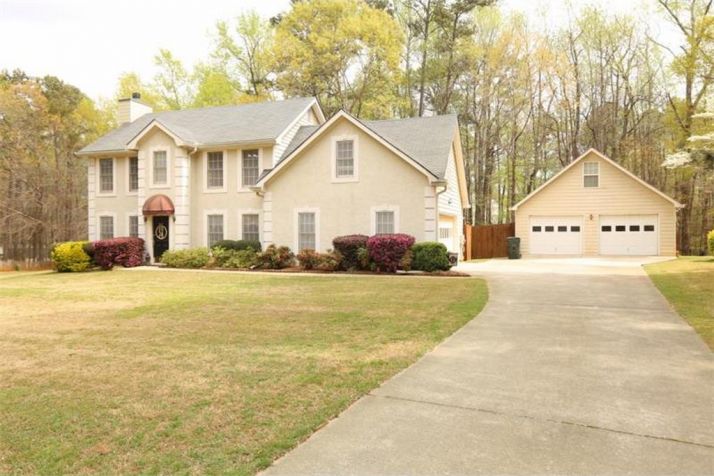 340 N Oakland Circle, Mcdonough, GA 30253