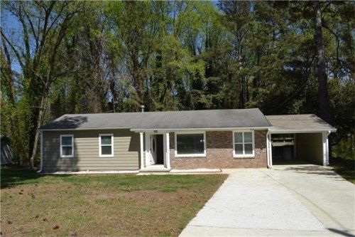 1741 Inas Way, Tucker, GA 30084