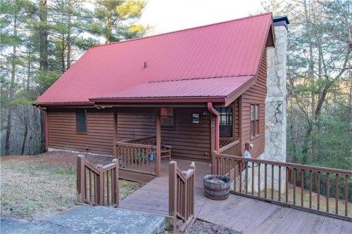 94 Pheasant Run Lane, Ellijay, GA 30536