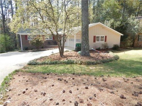 1456 Drayton Woods Drive, Tucker, GA 30084