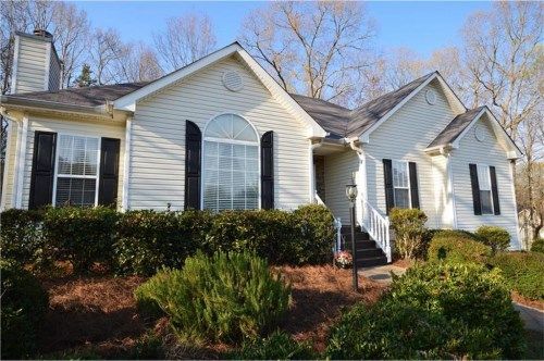 409 Lancaster Drive, Canton, GA 30114