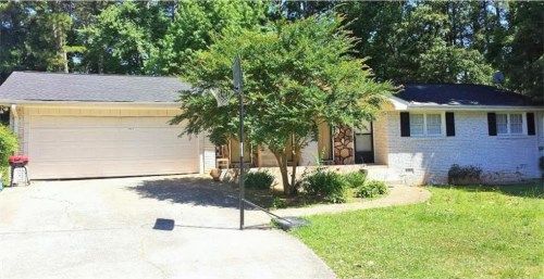 1805 Pounds Road, Stone Mountain, GA 30087