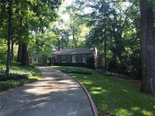 266 Brighton Road Ne, Atlanta, GA 30309