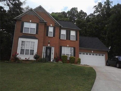 6947 Stoneridge Court, Stone Mountain, GA 30087