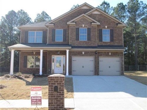 320 Madison Grace Avenue, Mcdonough, GA 30252