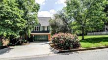 1754 Oak Ridge Circle Sw Stone Mountain, GA 30087