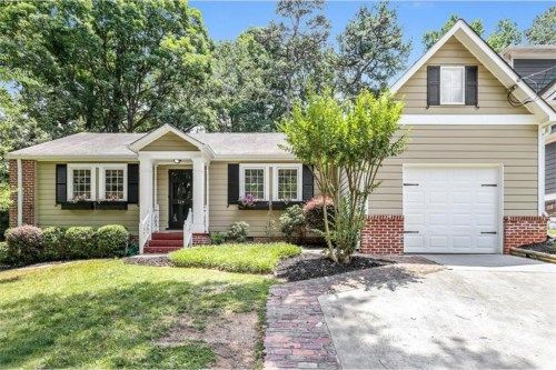 724 Forrest Trail Nw, Atlanta, GA 30318