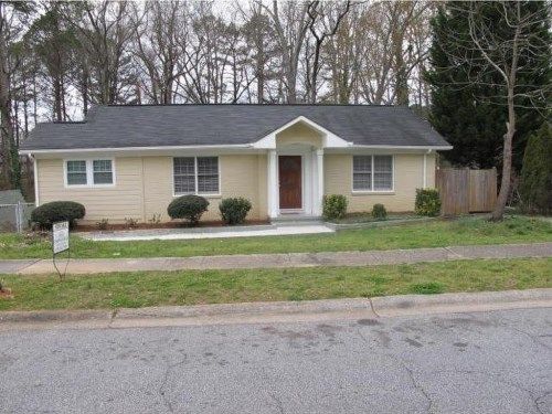 2480 Glendale Circle Se, Smyrna, GA 30080