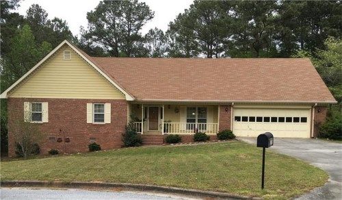 2213 Independence Drive Sw, Conyers, GA 30094