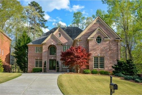 590 Greenview Terrace, Alpharetta, GA 30004