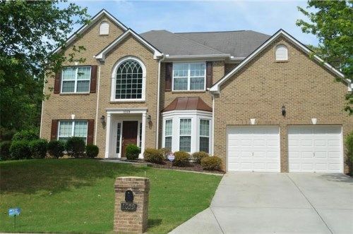 1059 Falkirk Lane, Stone Mountain, GA 30087