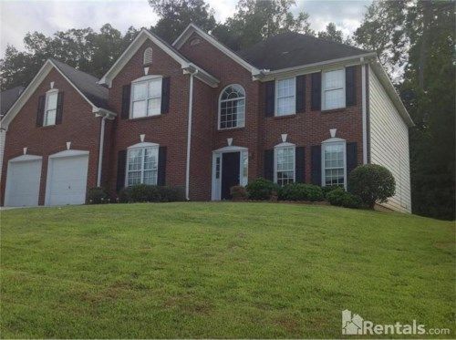 6813 Danforth Way, Stone Mountain, GA 30087