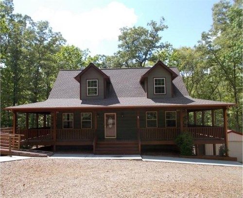 241 Honaker Road, Blairsville, GA 30512