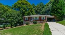 2071 Montrose Drive Atlanta, GA 30344