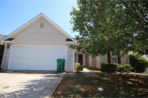 4627 Jackam Ridge Court, Lithonia, GA 30038