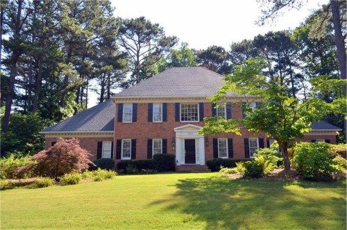 1871 Chedworth Court, Stone Mountain, GA 30087