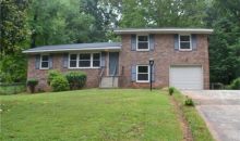 2391 Dawn Court Decatur, GA 30032