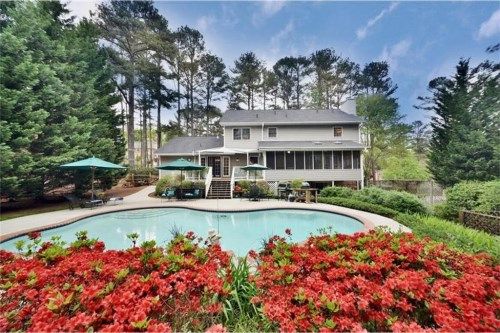 3055 Ascot Lane, Roswell, GA 30076