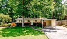 2327 Drew Valley Road Ne Atlanta, GA 30319