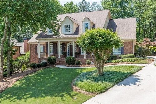 14405 Eighteenth Fairway, Alpharetta, GA 30004