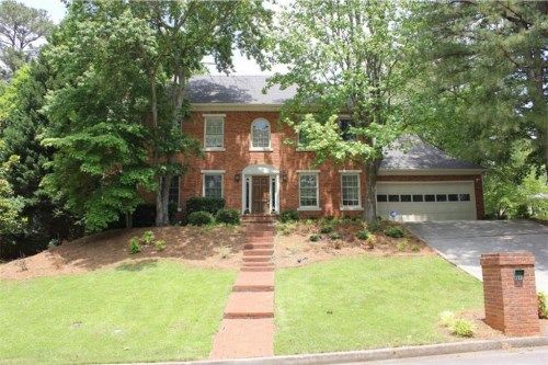 4641 Equestrian Way, Atlanta, GA 30338