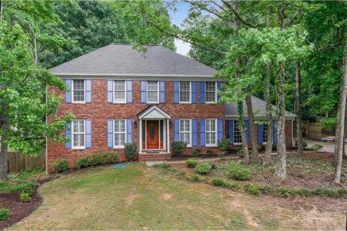 2420 Prince Howard Way, Marietta, GA 30062