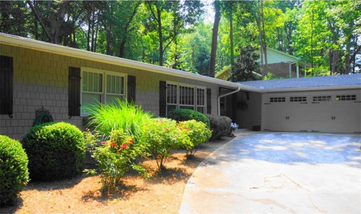 6245 Mountain Brook Lane, Atlanta, GA 30328