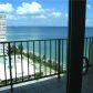 2030 S Ocean Dr # 1822, Hallandale, FL 33009 ID:14420149