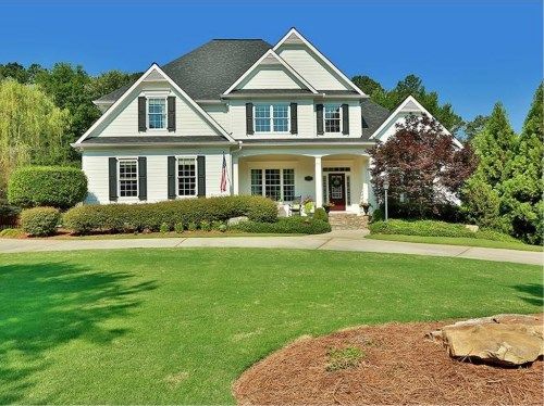 325 Highgrove Drive, Fayetteville, GA 30215