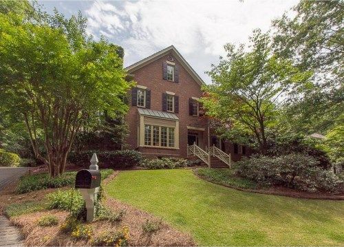 1542 Barrington Court Nw, Atlanta, GA 30327